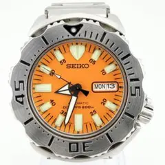 SEIKO セイコー SKX781 オレンジモンスター #885 - メルカリ
