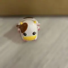牛の置物 ミニチュア フィギュア