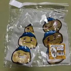 ポテトリオ　北海道日本ハムファイターズ　エアーバット　日ハム