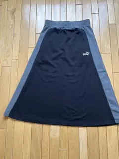 PUMA レディース ロングタイトスカート