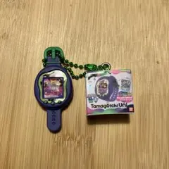 Tamagotchi Uni ストラップ 紫色