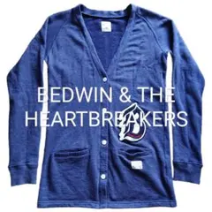 BEDWIN & THE HEARTBREAKERS スウェットカーディガンのサムネイル