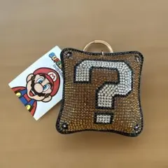 はてなボックス　スーパーマリオ　キーホルダー