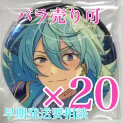 日々樹渉 10周年 あんスタ 缶バッジ 20点