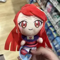 ひみつのアイプリ ぬいぐるみ マスコット 一条寺 サクラ