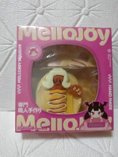 だ*い様 mellojoy スクイーズ　ソーセージ姫