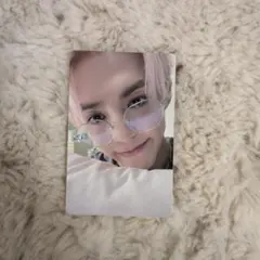 SEVENTEEN エスクプス　トレカ