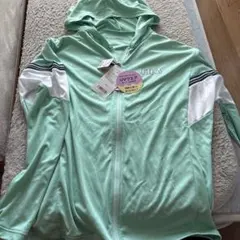 【新品未使用品】FILA UVカット ラッシュガード 170 レディース/キッズ