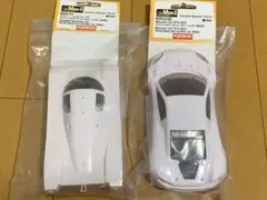 京商 ミニッツ ホワイトボディ 2車種セットのサムネイル