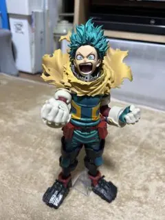 1番くじ　ヒロアカ デク　爆豪　フィギュアセット