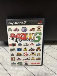 チョロQ HG3 PS2 ソフト