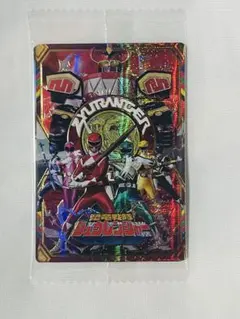 ジュウレンジャー・ファイブマン イタジャガ カード