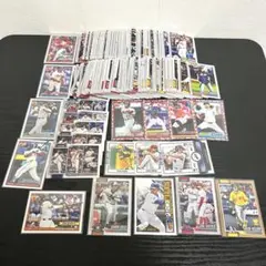 topps series1 まとめ売り　鯉パラレル　パラレル