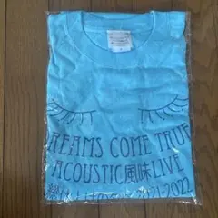 ドリカムTシャツ