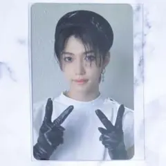 フィリックス◆スキズ StrayKids MAXIDENT アラジン 特典トレカ