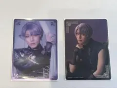 刀剣乱舞　ミュージカル　刀ミュ　五月雨江　静かなる夜半の寝ざめ　クリアカード