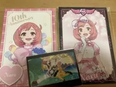 2026年最新】プリティーリズム ポストカードの人気アイテム - メルカリ