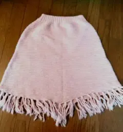 お値下げ！キッズ　ポンチョ