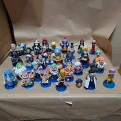 ぺ*)様 ワンピース ワールドコレクタブルフィギュア セット