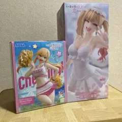 着せ恋 喜多川海夢 フィギュア 2個セット