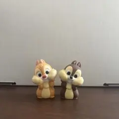 チップとデール　フィギュア