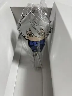 ブルーロック 抱き付き洗濯クリップ 凪　誠士郎