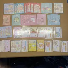 すみっコぐらし カードセット