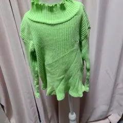 メゾピアノ130カットソー美品