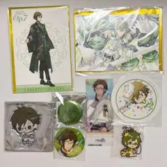 【アイドリッシュセブン】二階堂大和 グッズまとめ売り