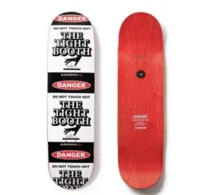 tightbooth blackeyepatch デッキ