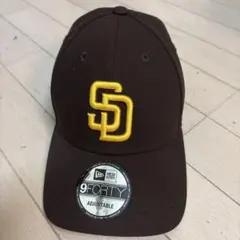 NEW ERA San Diego Padres 9FORTY キャップのサムネイル