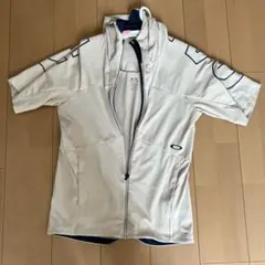 オークリー半袖ジップパーカーのサムネイル