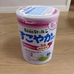 雪印　BeanStalk すこやか M1 大缶　800g 1缶のサムネイル