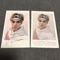 SEVENTEEN バーノン