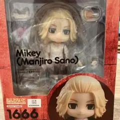 ねんどろいど Mikey (Manjiro Sano) 1666