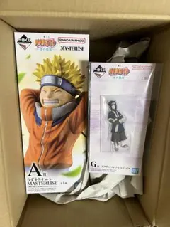 一番くじ NARUTO-ナルト-波の国編A賞うずまきナルト MASTERLISE