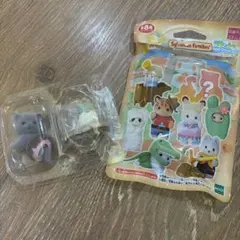 シルバニアファミリー アドベンチャーシリーズ