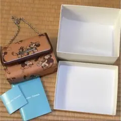 サマンサタバサ  限定商品 ディズニーコラボ ポーチ