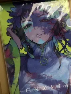 グノーシア ラキオ クリアファイル ヴィレヴァン - メルカリ