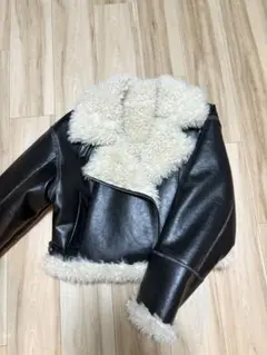 MURUA ムートンジャケット