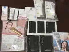 化粧品サンプルまとめ売りのサムネイル