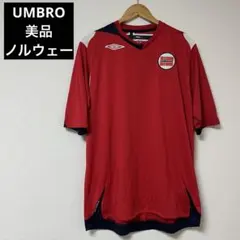 umbro ゲームシャツ