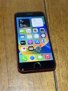 DOCOMO Apple iPhone 8 (RED) 64GB 本体