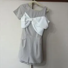 herlipto Rue Polo Mini Romper ピンク - メルカリ