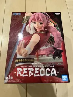 ワンピース レベッカ フィギュア