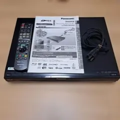 パナソニック DIGA DMR―BRW500 プチメンテ済み - メルカリ