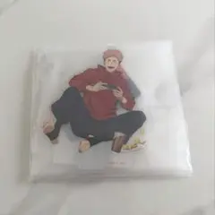 呪術廻戦 セガラッキーくじ Fun!Fun!Fun! アクリルスタンド 虎杖悠仁