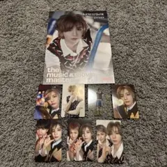BOYNEXTDOOR BOYLIFE イハン フライヤー ユニット トレカ