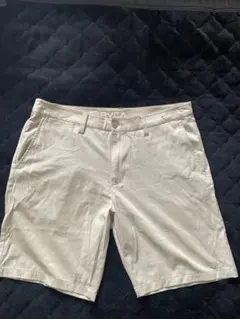 RVCA メンズ ハーフパンツ ベージュ サイズ34のサムネイル