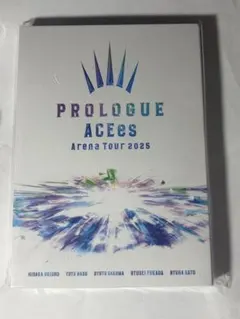 Blu-ray】ACEes Arena Tour 2025 PROLOGUE - メルカリ